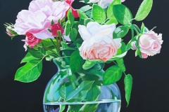 Mattino 2019 olio su tela 70x90